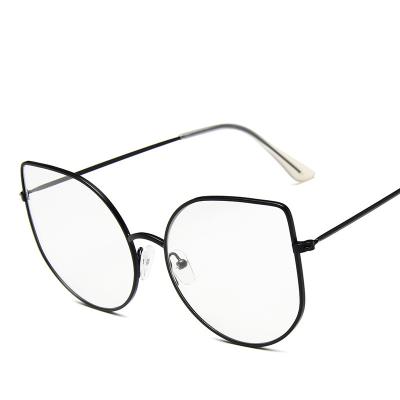 China 2021 Designer Metal Eyeglasses Optical Eyewear Quality Eyewear Optical Frame For Men And Women for sale