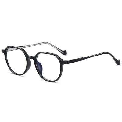 China 2021 Cheap Eyewear Wholesale Quality China Leaf And Tr90 Optical Frames For Men And Women for sale