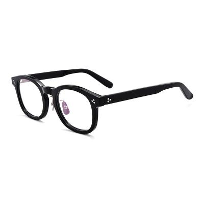 China 2021 New Arrival Eyewear Optical Eyewear Frames Custom Unisex Spectacle Glasses Optical for sale