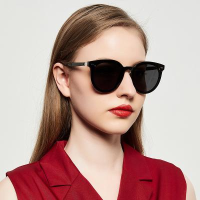 China 400 Custom Anti-UV Logo Shades Unisex High Quality Tr90 Frames Anti Uv400 Square Sunglasses for sale