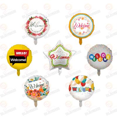 China Home Party Reception Helium Balloon Birthday Party Store Opening Decoration Factory Foil Balloon Toy Gift Toy Balloon BLN for sale