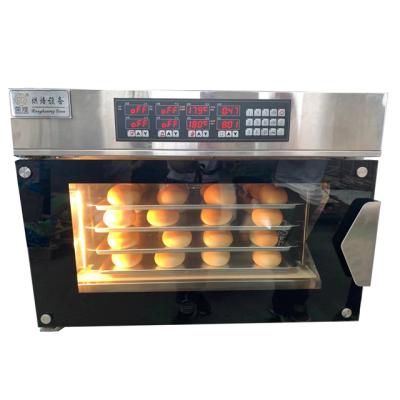 China Modern convention oven circumlation snack machine commercial hot air bakery oven and baking equipment price for sale