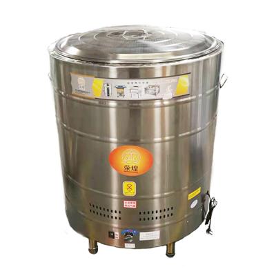 China Grocery Store 390 L Gas Cooking Barrel Noodle And Soup Cooking Kitchen Equipment for sale