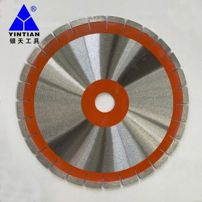 China High Quality Granite Diamond Cutting Disc 16inch 400mm Diamond Segment For Cutting Granite for sale