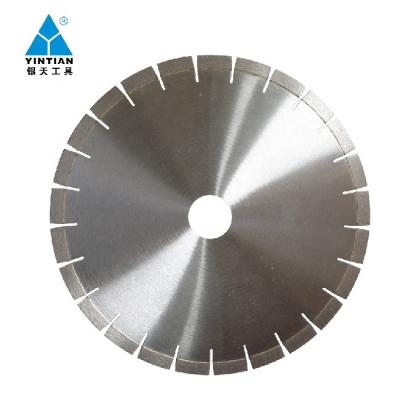 China . High Speed ​​Smooth Straight Edge Gold Supplier 300/350 Mm Diamond Cutting Disc For Cutting Hard Granite With High Cutting Speed for sale