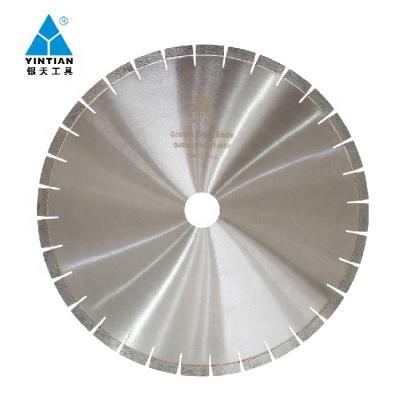 China . Edge Cutting 450mm High Speed ​​Granite 18inch Straight Smooth Saw Blade Fast With Super Sharp Segment Good Quality for sale