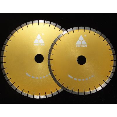 China Granite 450mm Granite 18inches Diamond Segment Saw Blade for sale