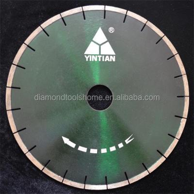 China For Wet Cutting China Manufacturer 350/400mm Diamond Marble Cutter Marble Cutting Disc With Cheap Price for sale