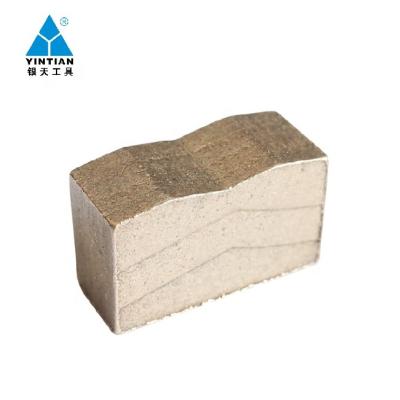 China Goods. High Quality Long Life Machine Tools Multi Segment For Granite With High Sharpness And Strong Abrasive for sale