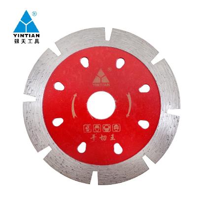 China Hot press. 4.5inch 114mm high speed straight smooth edge cutter with super high half sharpness teeth and high cutting speed for sale