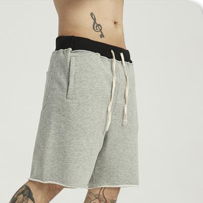 China Solild Breathable Wholesale High Quality Gym Shorts Summer Basketball Volleyball Cotton Abbreviations Men for sale