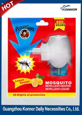 China Electric Mosquito Killer Liquid , 60 Nights Protection Mosquito Repellent Refill for sale