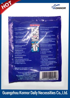 China Mini Instant Starch Powder Against Powerful Cold Water Infiltration Powders for sale