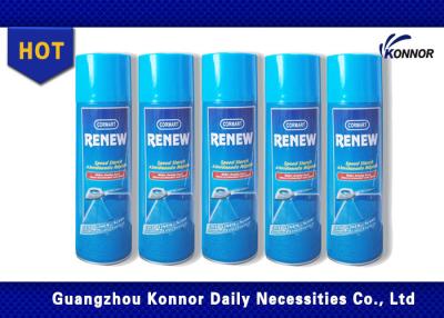 China Wäscherei der Qualitäts-567g kleidet Eisen-Stärke-Spray-Aerosol-Spray 20OZ zu verkaufen