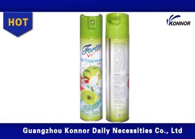 Cina Hotel dello spruzzo 300ml dell'eliminatore di odore/automobile liquida/bevanda rinfrescante di aria domestica nessun danno in vendita