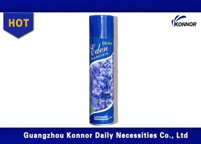中国 300ml - 360ml 部屋の芳香剤のスプレーのホテルのクリーン エアーの香水スプレー 販売のため