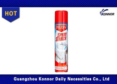 China Eco - Friendly Water Based Aerosol Iron Starch Spray 65mm*190mm for sale