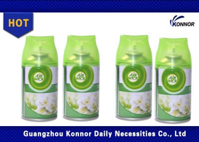 China Water Base 250ml Car / Toilet Auto Air Freshener Spray  for sale