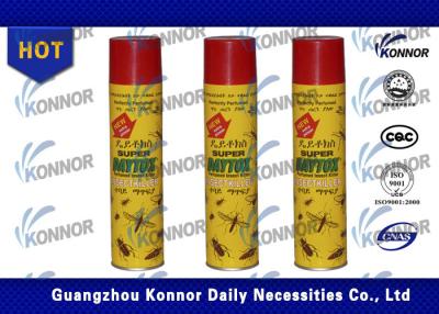 Chine Spray anti-insectes favorable à l'environnement, jet répulsif d'insecticide de cancrelat de mouche à vendre