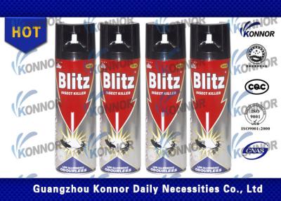 Chine Huilez le jet basé 500ML, jet de tueur d'insecte d'insecticide de vol de ménage puissant à vendre