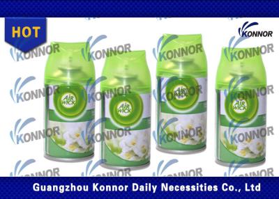 中国 家の使用空気灯心の芳香剤のスプレー250mlの自動スプレーの芳香剤 販売のため