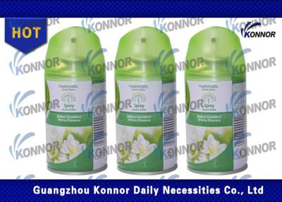 China Custom Harmless  Auto Aerosol Refill / Room Air Freshener Spray for sale