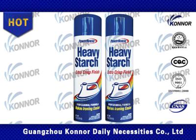 China Environmental Speed Iron Starch Spray , Clothes Starch Ironing Spray for sale