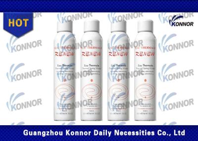 China 300ml Mineral Water Spray For Skin Moisturizing / Smoothing / Brightening for sale