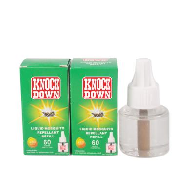 China MSDS Disposable Mosquito Liquid Refill Eco - Friendly  Lavender / Lemon Flavour for sale