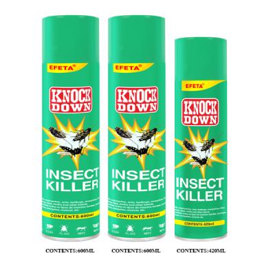 China Insect Repellent Spray For Home , Mosquitoe Or Cockroach Insecticide Spray for sale