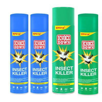 China Outdoor Mosquito Killer Repel Natural Bug Spray International Flavor Easy Carry for sale