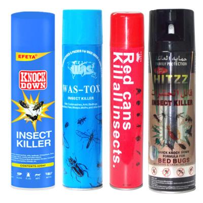 China Anti Cockroach Household Insect Killer Spray / Cockroach Killer Spray for sale