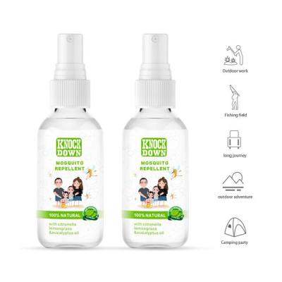 China Knock Down Mosquito Repellent Pest Control Lotion Deet Free for sale