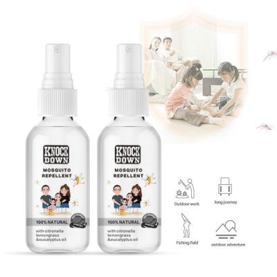 China 13 Hours Keep Liquid Mosquito Repellent Spray 150ml For Body for sale