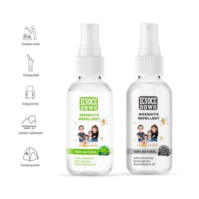 China OEM Natural Glycerin Anti Mosquito Spray 150ML for sale