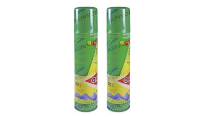 China Jasmine Powerful ORO Aoerosl Household Insecticide Spray 300ml High Effective for sale