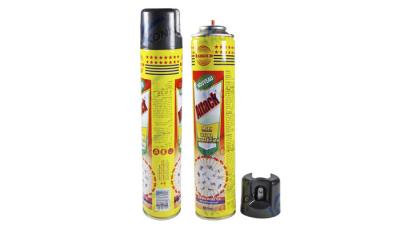 China 750ml ATTACK Powerful Household Aerosol Mosquito Killer Spray 24 Month Shelf Life for sale