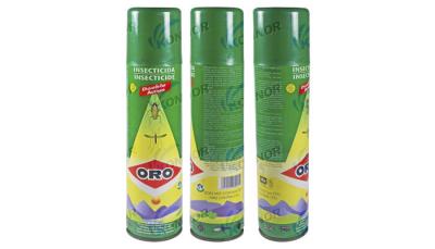 China Odorless Insect Killer Spray , Pest Control Chemicals Insecticide Spray for sale