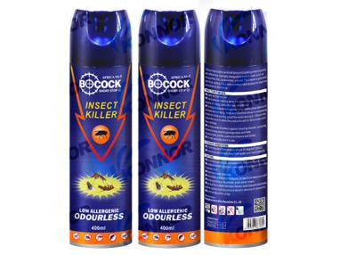 China Environmentally Friendly Insecticide Spray / Pest Control Mosquito Killer Spray for sale