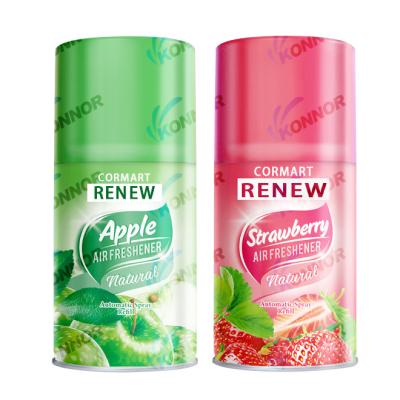 China Household 250ml Rose Fragrance Air Freshener Spray for sale