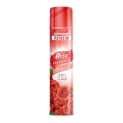 China Spray-Blumen-Duft des Kino-trockener basierter Lufterfrischer-300ml zu verkaufen