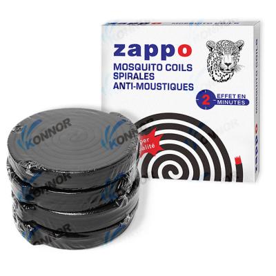 China Insect Control 10 Hours Mosquito Repellent Coil Long Lasting 125mm for sale