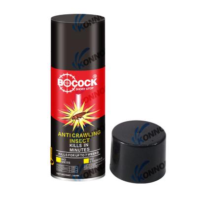 China Bomb Mosquito Bed Bug Fogger Spray / Disposable Roach Bomb Fogger for sale