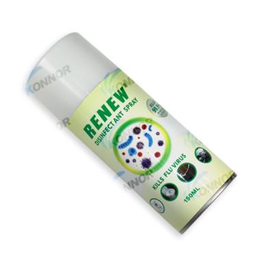 Chine Anti germe 150ml Jasmine Auto Air Freshener Spray à vendre