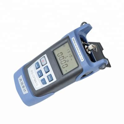 China Cheapest FTTH FTTB FTTX Network Fiber Optic Power Meter 8 Wavelengths Handheld Price OPM FTTH Cheapest Tool 850nm 1650nm for sale