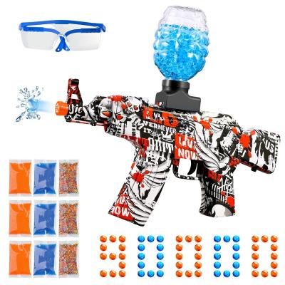 China New Unisex Environmentally Friendly Safe Toy Gun Painless Safety Game Gel Ball Blaster Toy Gun for sale