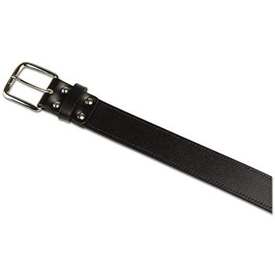 China Daily Life Baseball Adult Genuine Bonded Leather Belt for sale