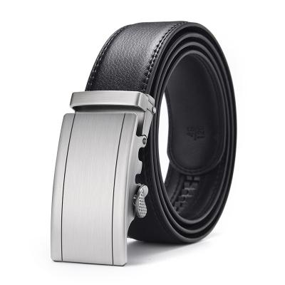 China ALLOY Men Belt Luxury Genuine Leather Automatic Men Strap Belt For Men Designer High Quality Fashion Belt for sale