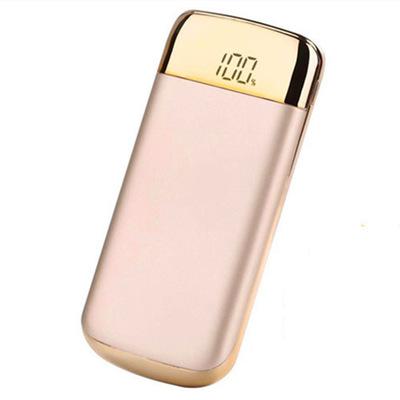 China Slim Power Bank 20000mah Portable Charger LED Power Bank 20000 Mah External Battery for sale