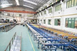 Verified China supplier - Foshan Nanhai Huaming Steel & Aluminum Product Co., Ltd.